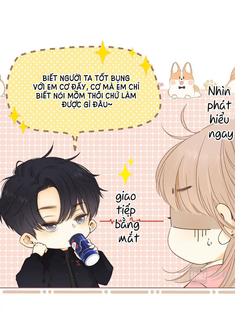 Khó Dỗ Dành - Chapter 32.2 - Page 19