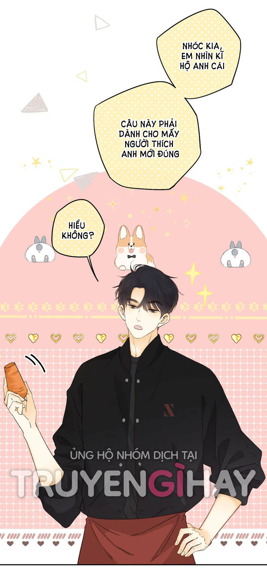 Khó Dỗ Dành - Chapter 32.2 - Page 8