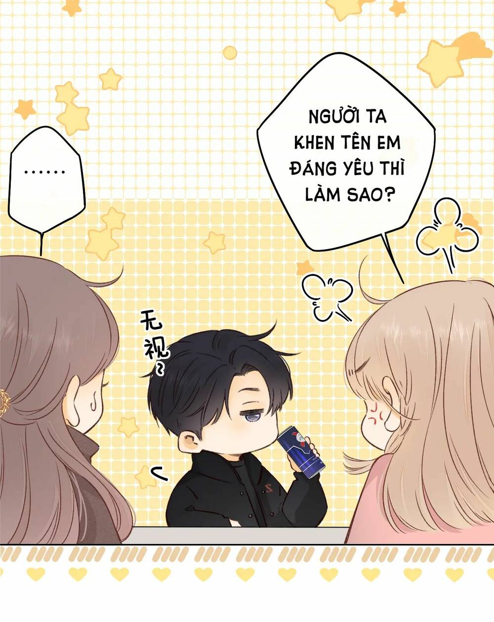 Khó Dỗ Dành - Chapter 33.1 - Page 9