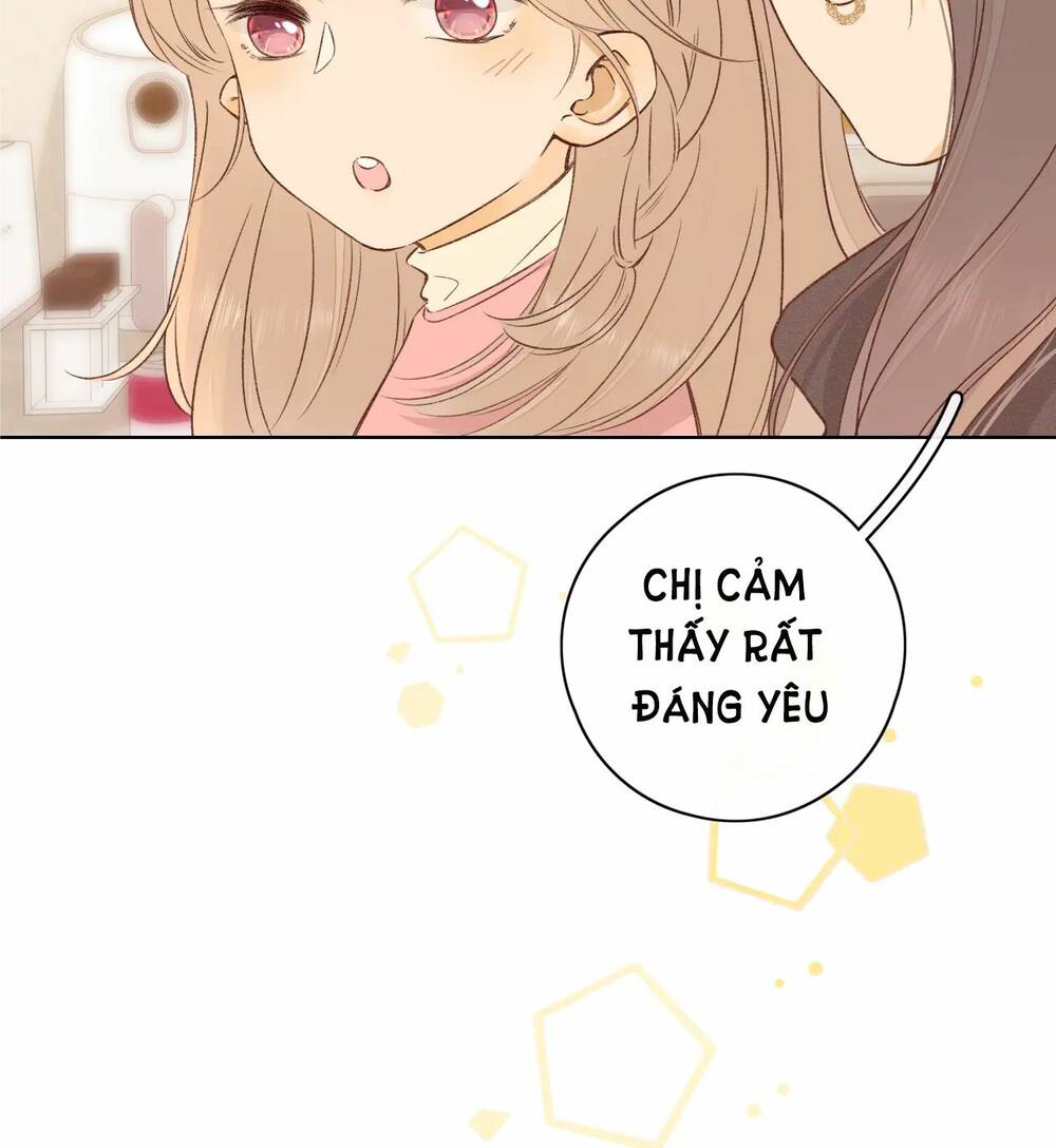 Khó Dỗ Dành - Chapter 33.1 - Page 11