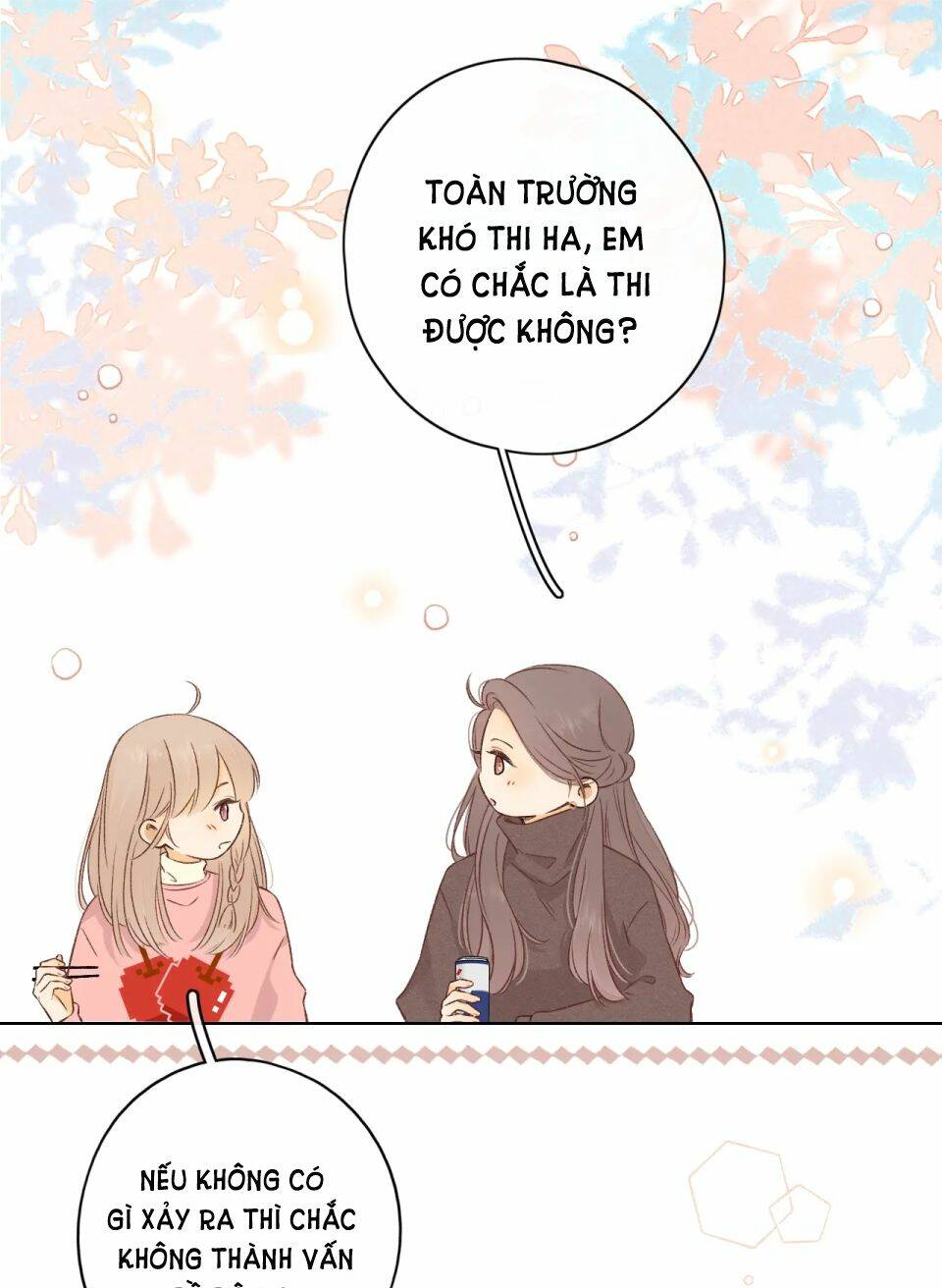 Khó Dỗ Dành - Chapter 33.1 - Page 14