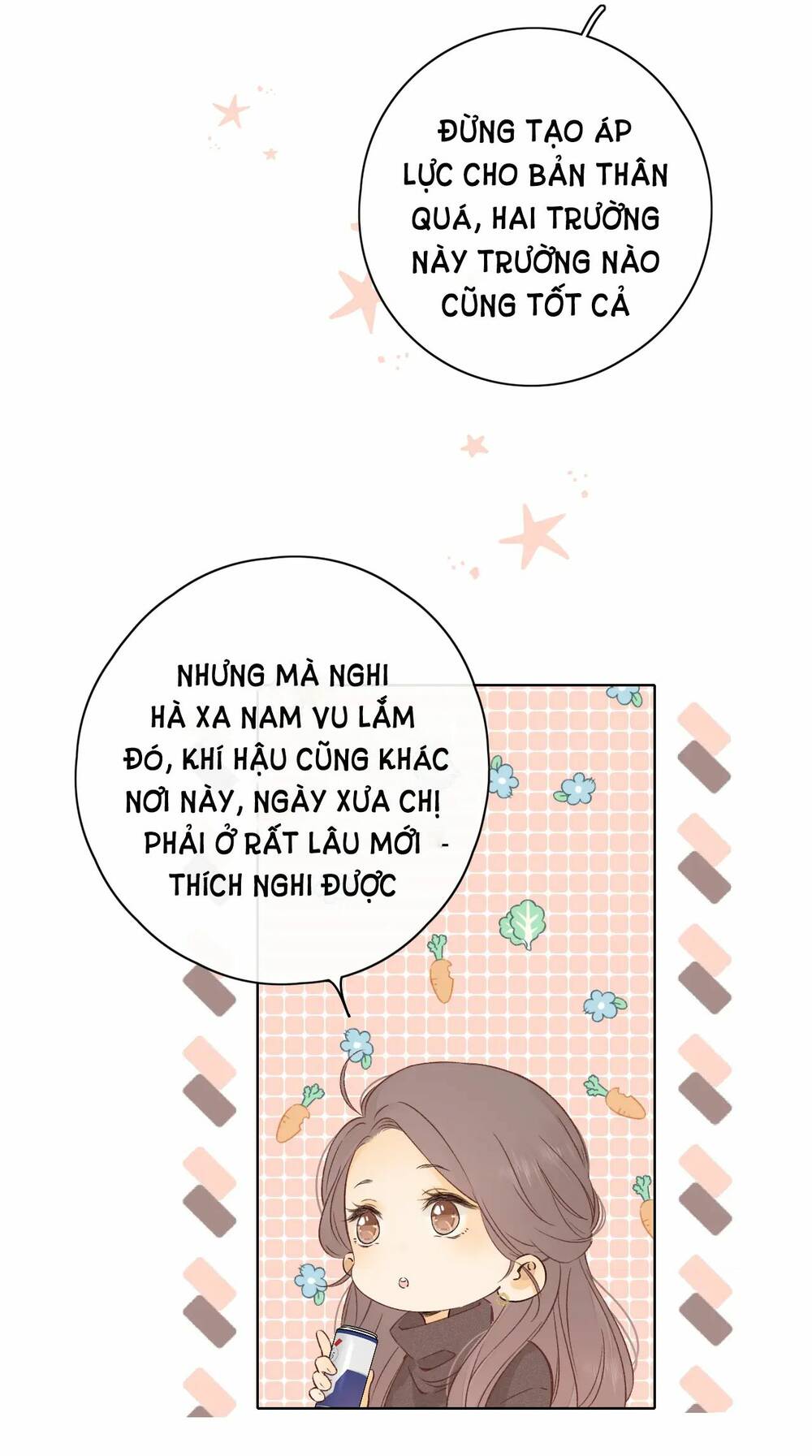 Khó Dỗ Dành - Chapter 33.1 - Page 16