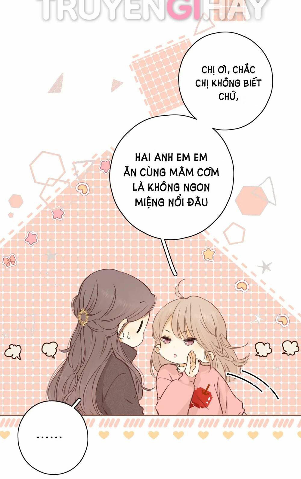 Khó Dỗ Dành - Chapter 33.1 - Page 3