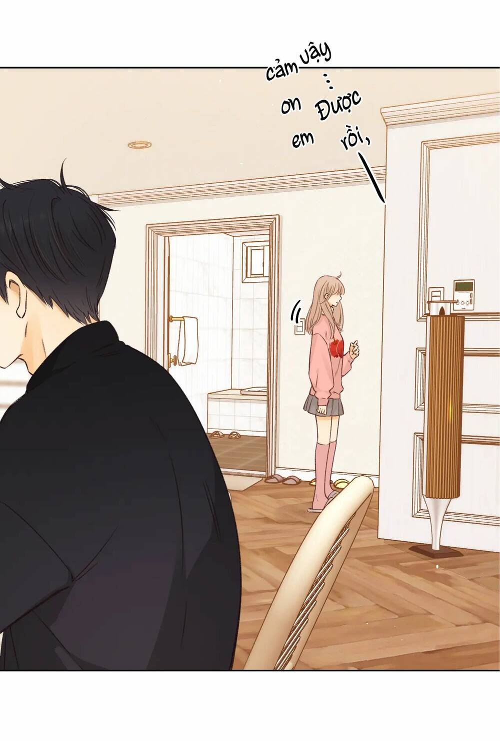 Khó Dỗ Dành - Chapter 33.1 - Page 4