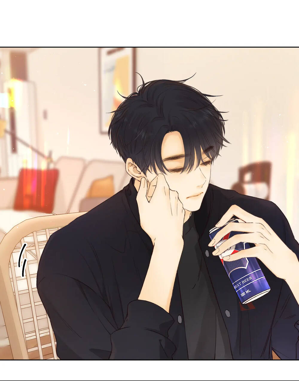 Khó Dỗ Dành - Chapter 33.1 - Page 5