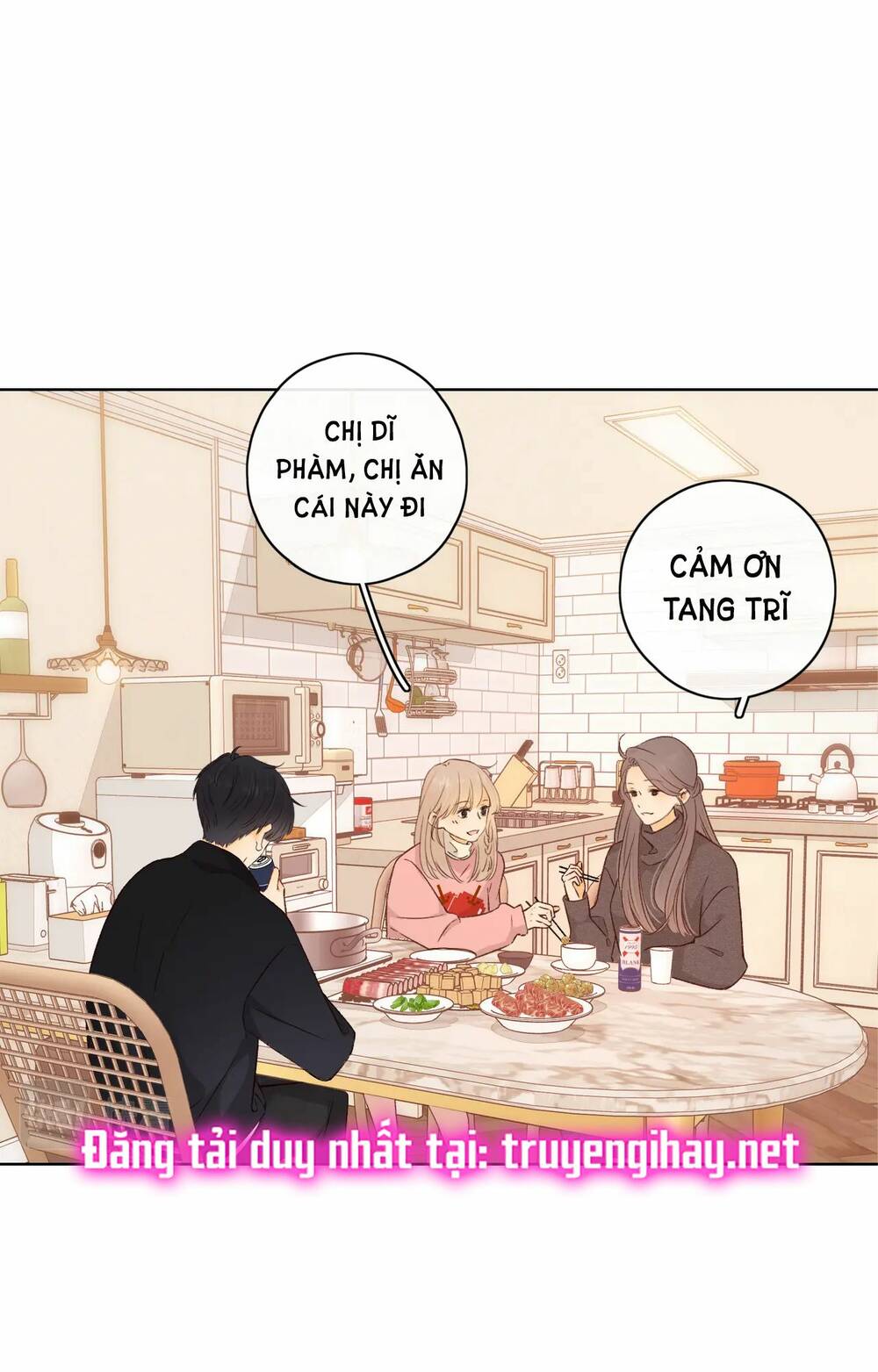 Khó Dỗ Dành - Chapter 33.1 - Page 7