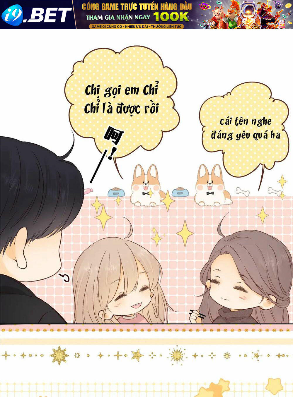 Khó Dỗ Dành - Chapter 33.1 - Page 8