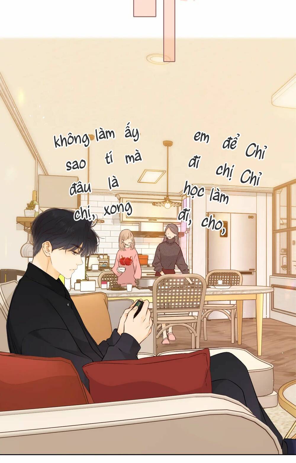 Khó Dỗ Dành - Chapter 33.2 - Page 11