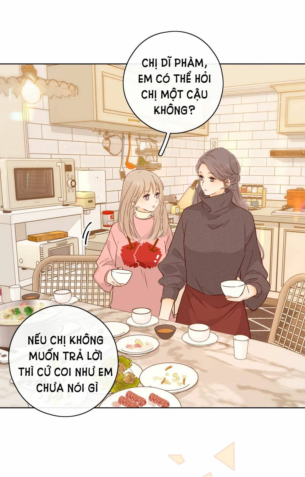 Khó Dỗ Dành - Chapter 33.2 - Page 12