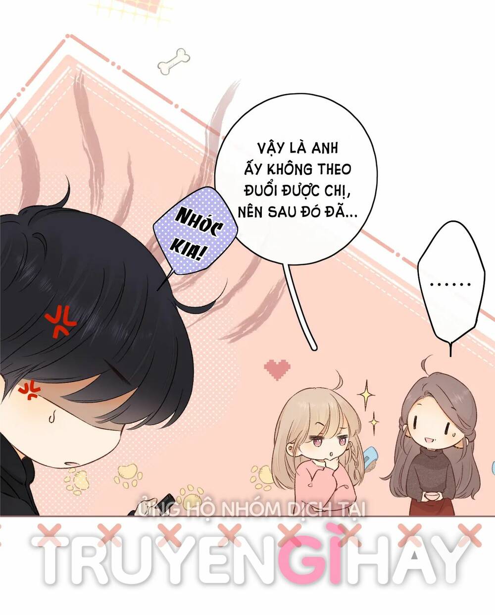 Khó Dỗ Dành - Chapter 33.2 - Page 15