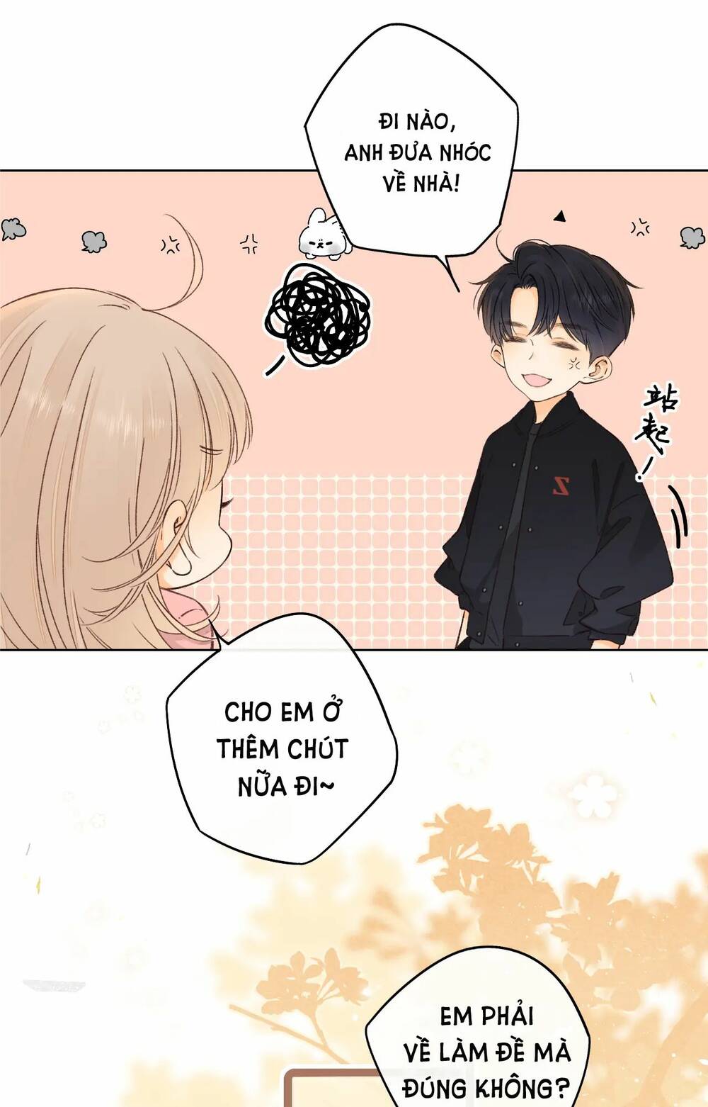 Khó Dỗ Dành - Chapter 33.2 - Page 16