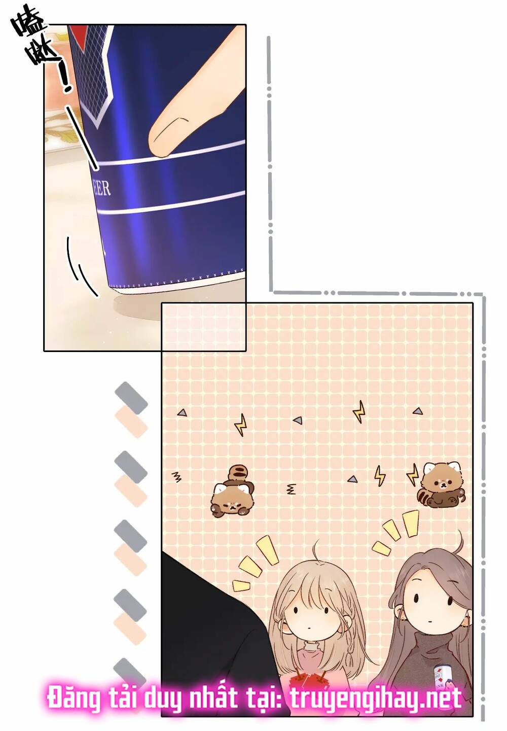 Khó Dỗ Dành - Chapter 33.2 - Page 3