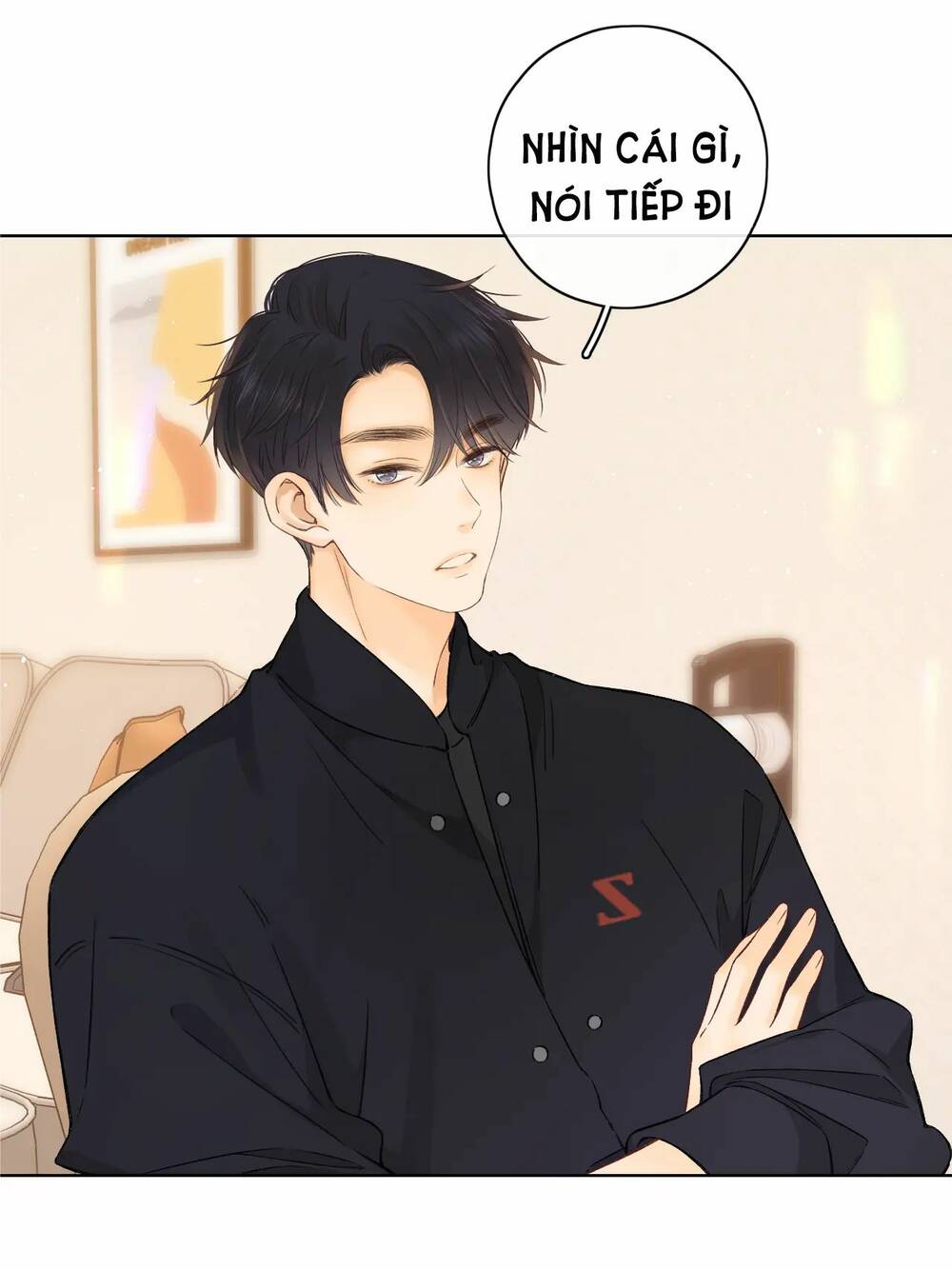 Khó Dỗ Dành - Chapter 33.2 - Page 4