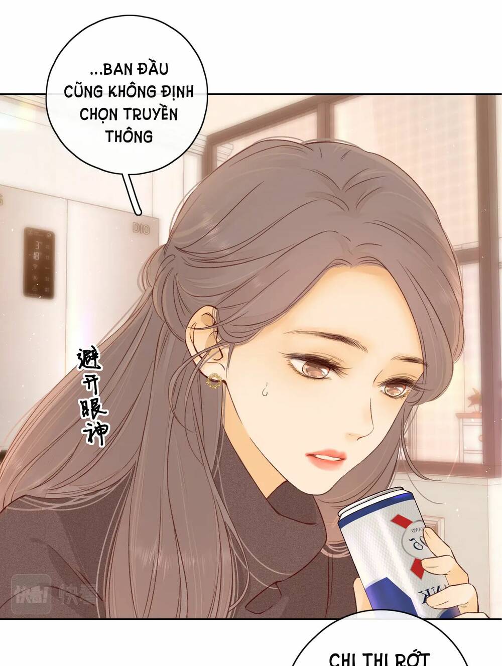 Khó Dỗ Dành - Chapter 33.2 - Page 7