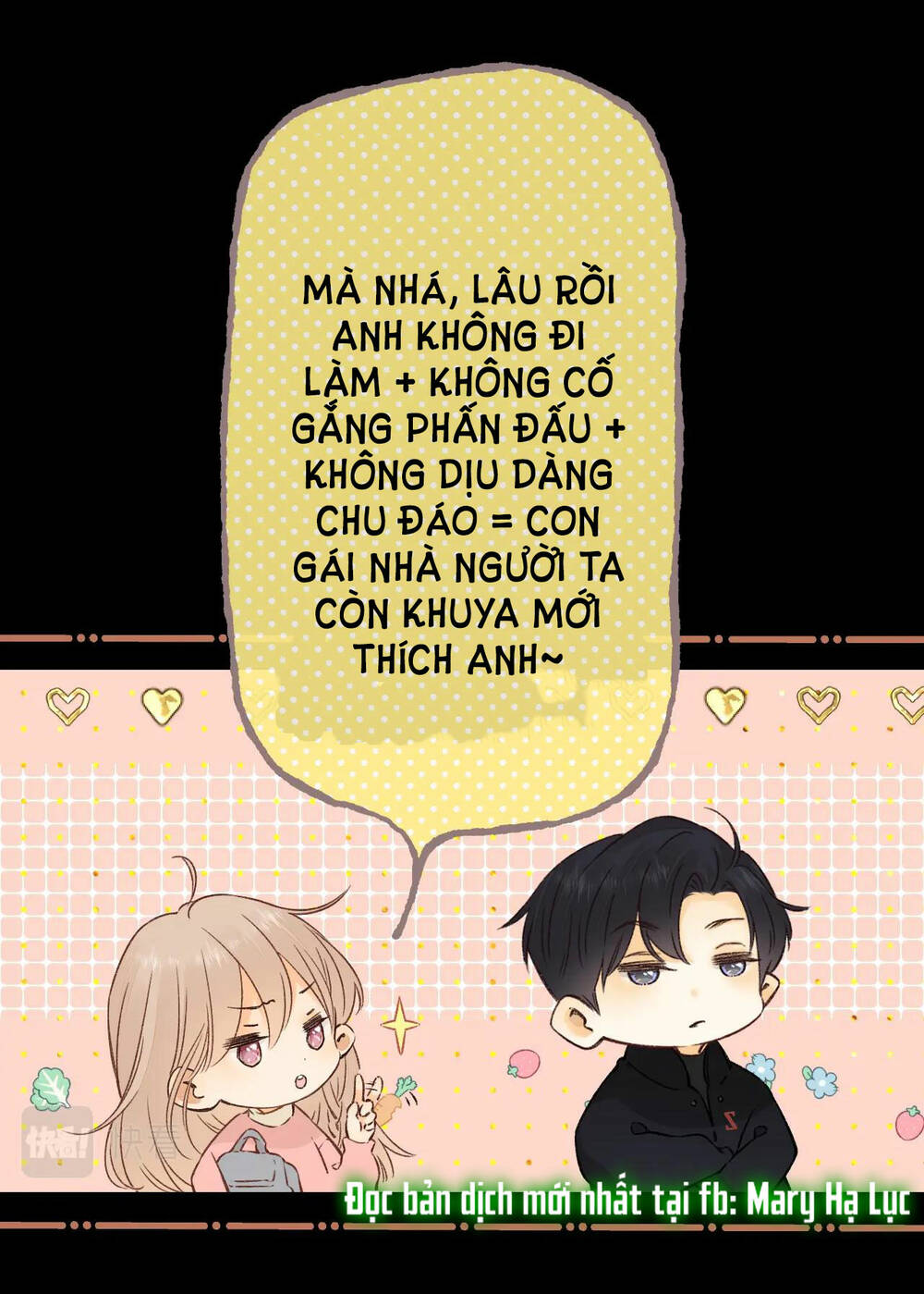 Khó Dỗ Dành - Chapter 34.1 - Page 13