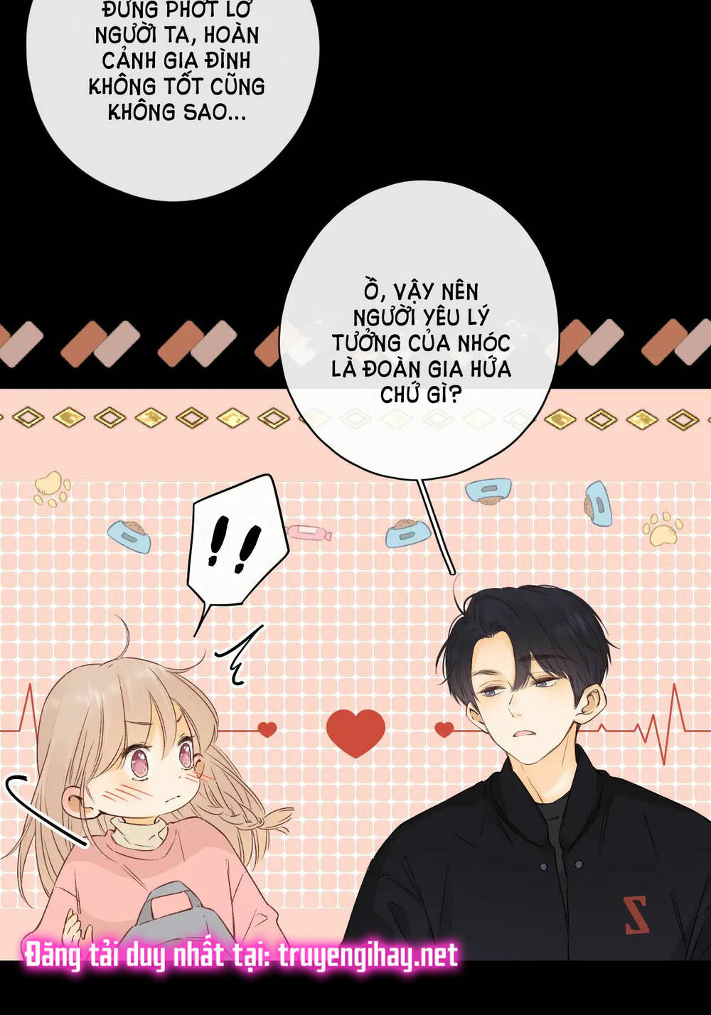Khó Dỗ Dành - Chapter 34.1 - Page 15