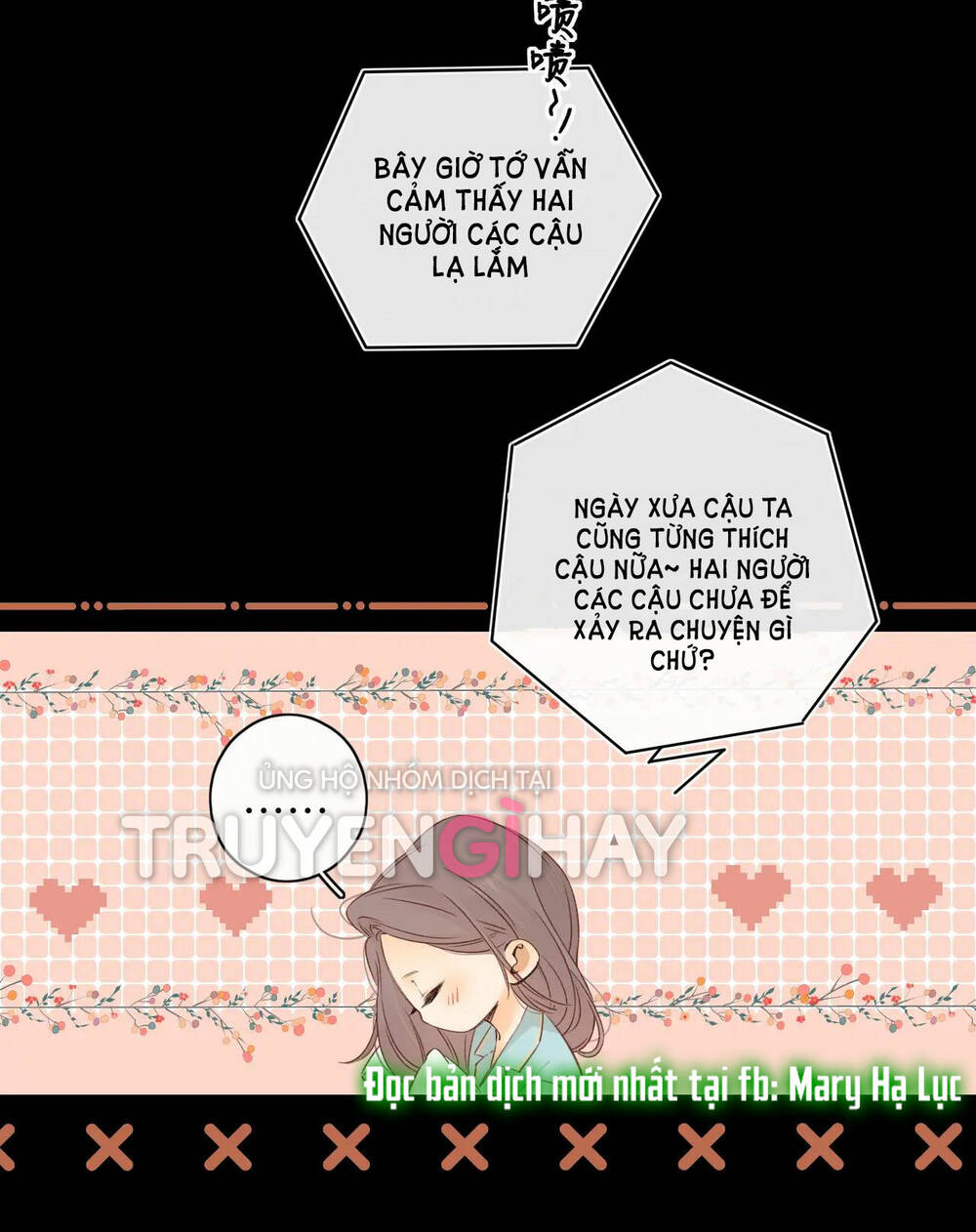 Khó Dỗ Dành - Chapter 34.1 - Page 21