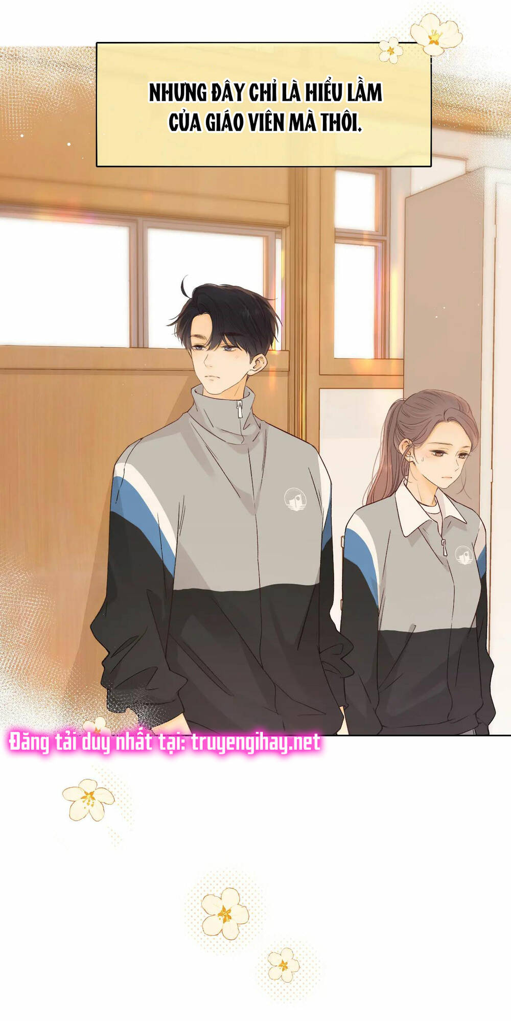 Khó Dỗ Dành - Chapter 34.1 - Page 5