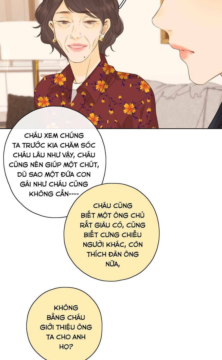 Khó Dỗ Dành - Chapter 35 - Page 9