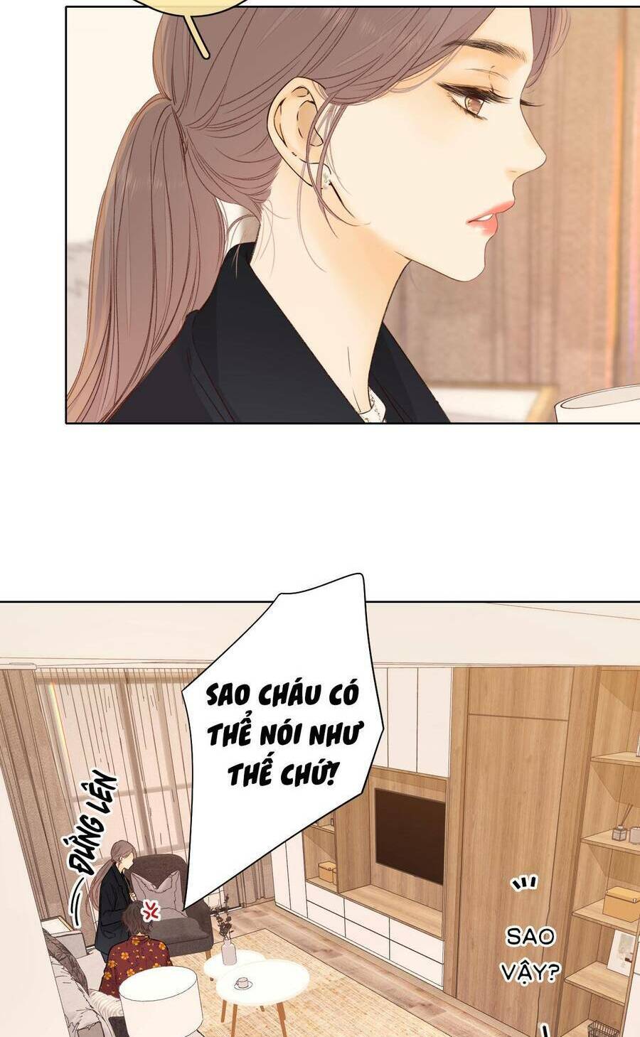 Khó Dỗ Dành - Chapter 35 - Page 10
