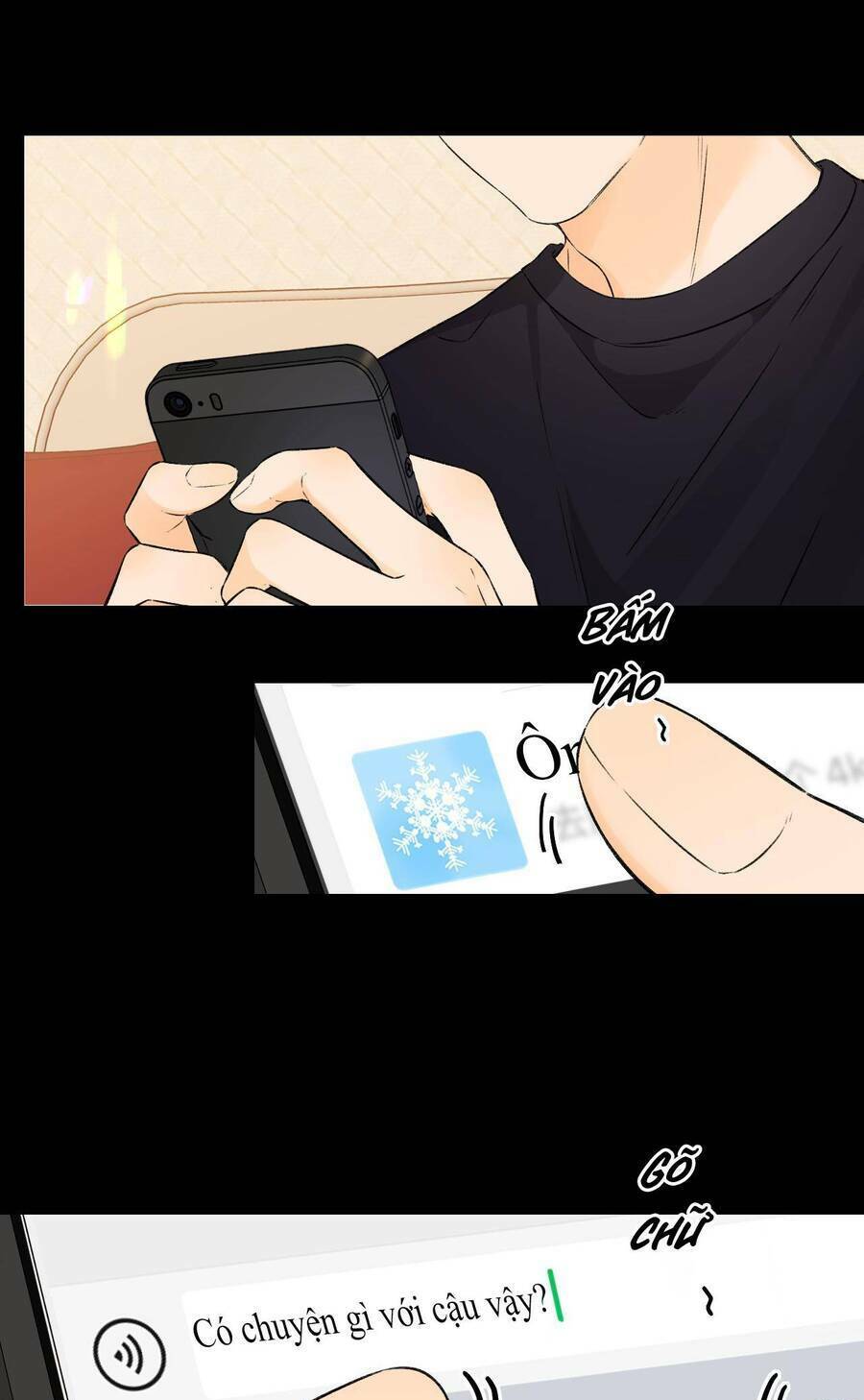 Khó Dỗ Dành - Chapter 35 - Page 19