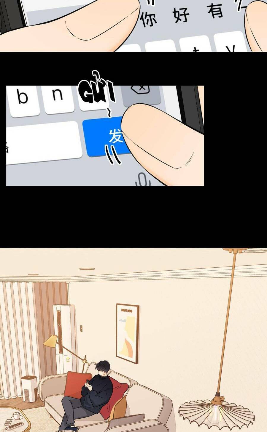 Khó Dỗ Dành - Chapter 35 - Page 20