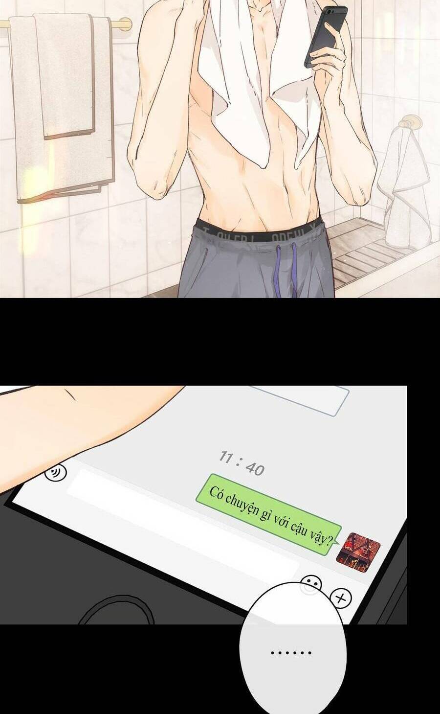 Khó Dỗ Dành - Chapter 35 - Page 30