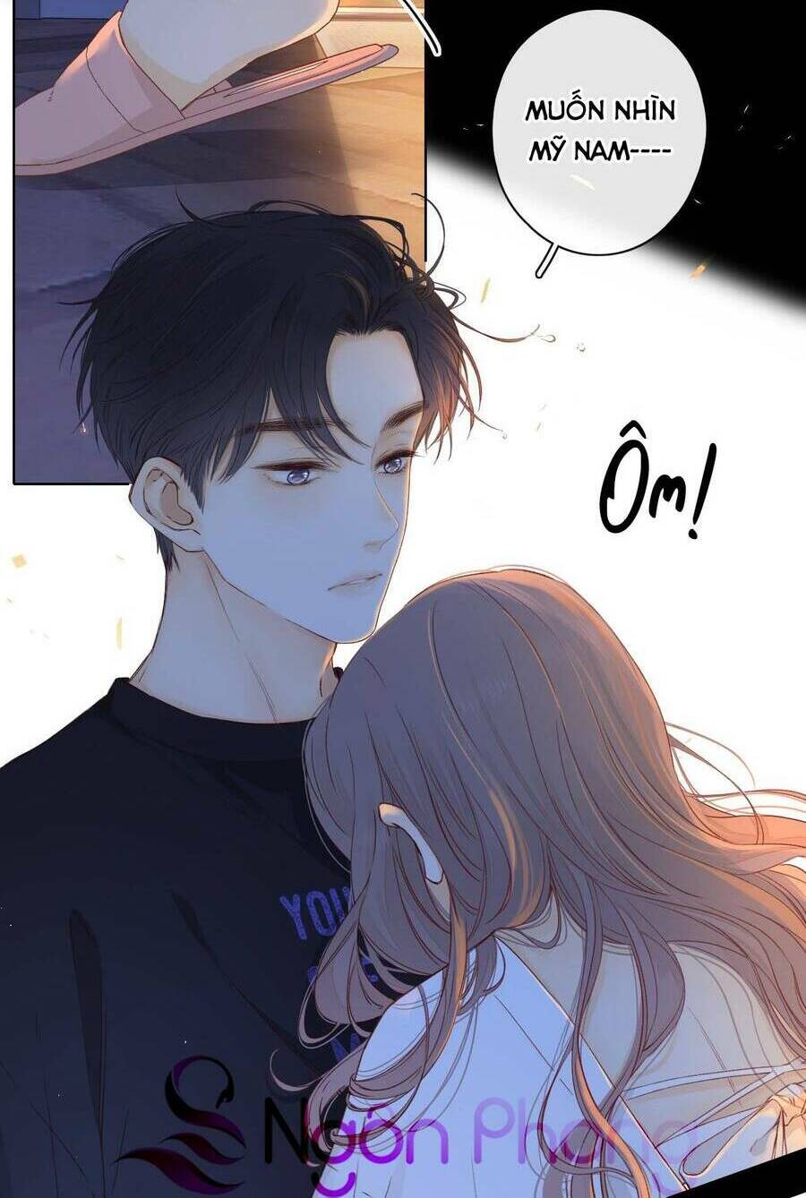 Khó Dỗ Dành - Chapter 35 - Page 36