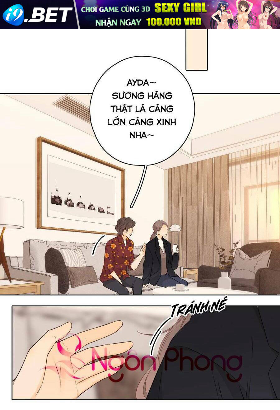 Khó Dỗ Dành - Chapter 35 - Page 4