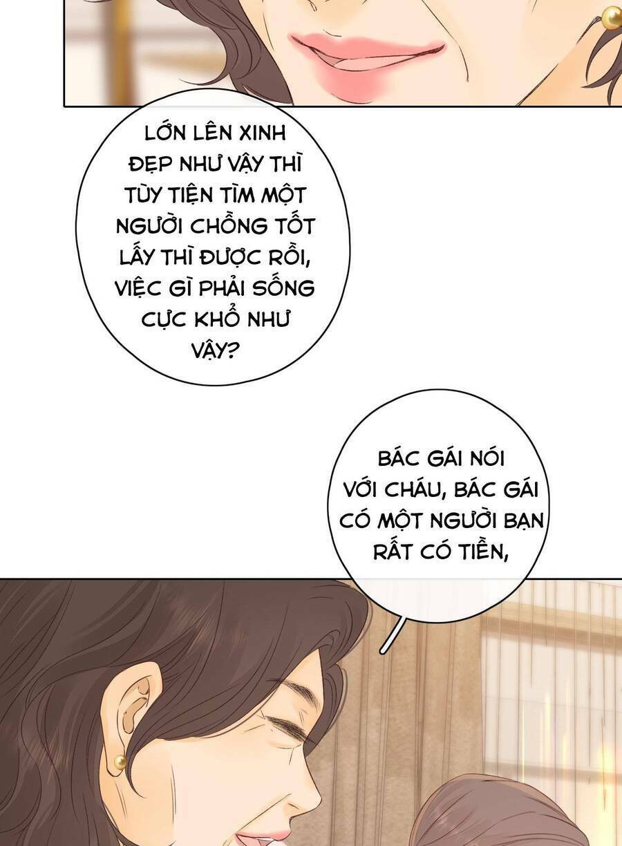 Khó Dỗ Dành - Chapter 35 - Page 7