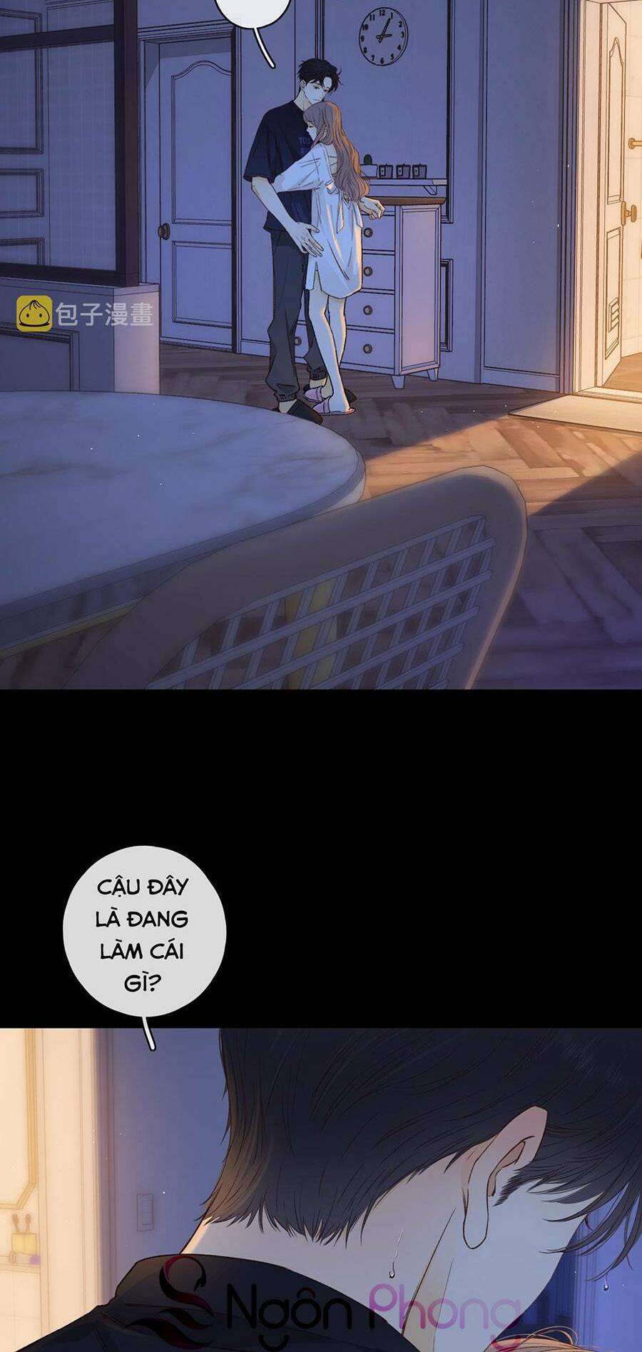 Khó Dỗ Dành - Chapter 36 - Page 9