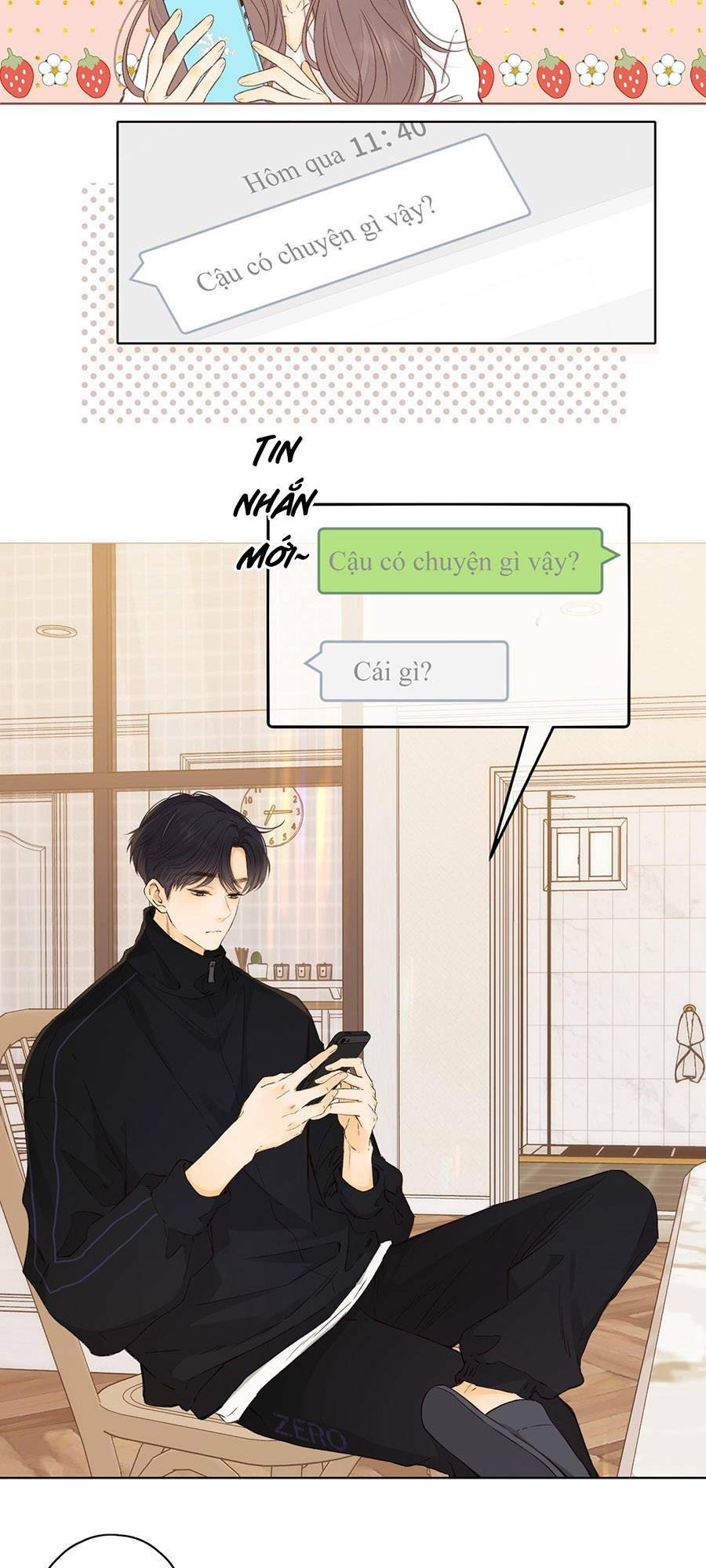 Khó Dỗ Dành - Chapter 36 - Page 20