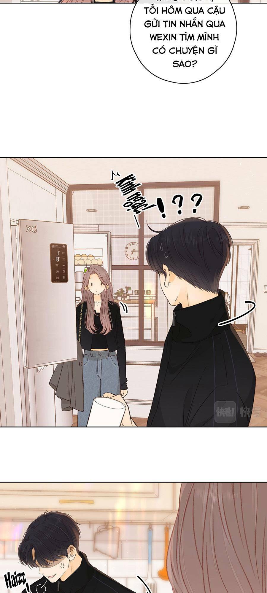 Khó Dỗ Dành - Chapter 36 - Page 27