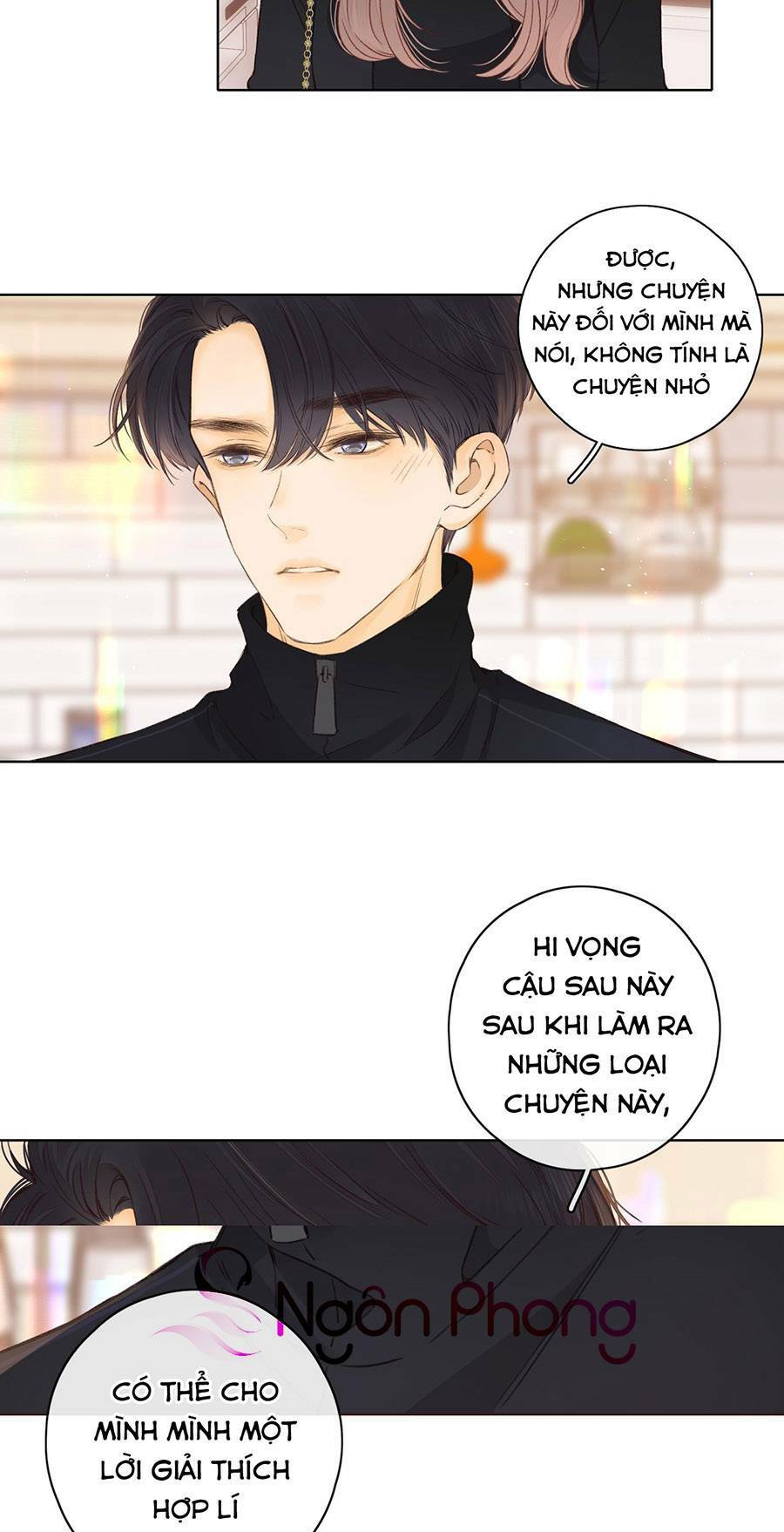 Khó Dỗ Dành - Chapter 36 - Page 30