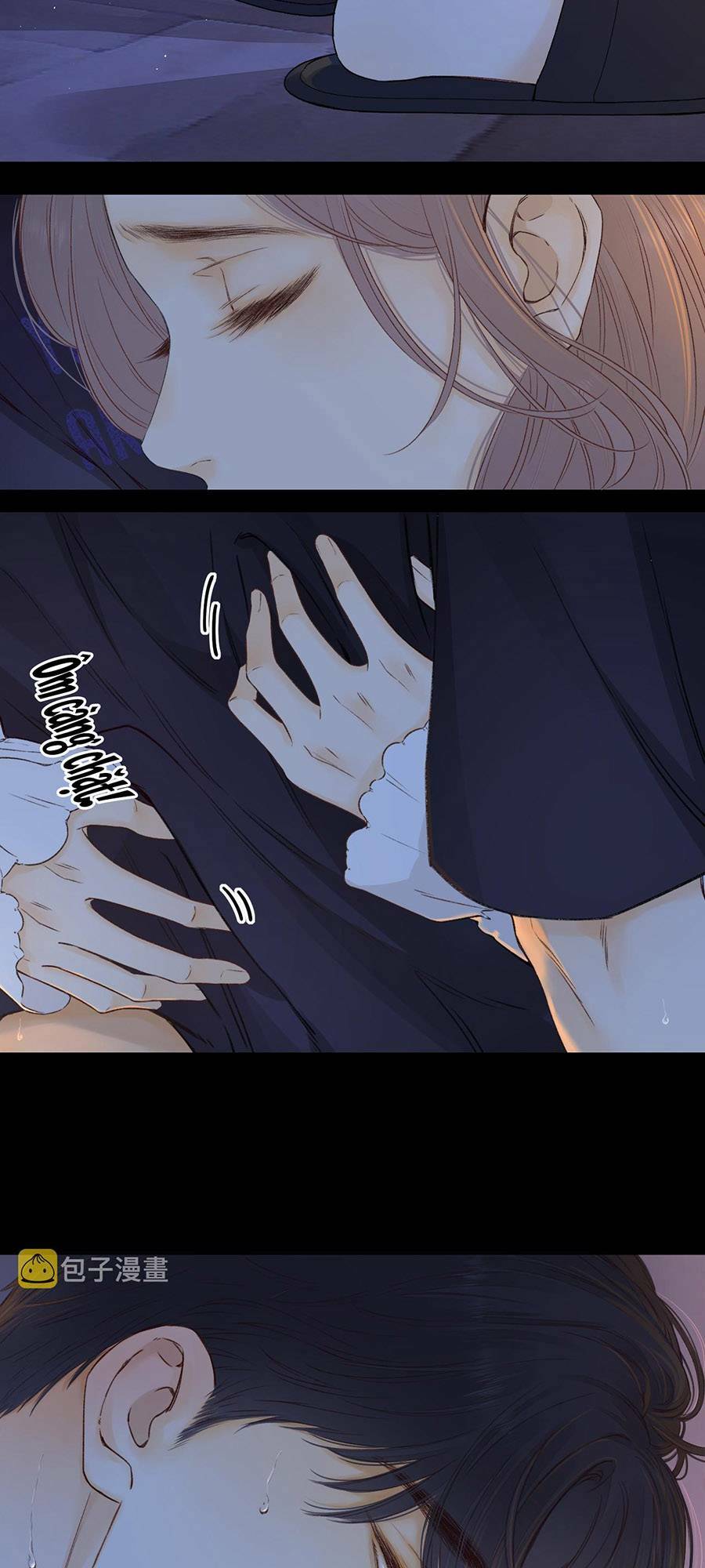 Khó Dỗ Dành - Chapter 36 - Page 7