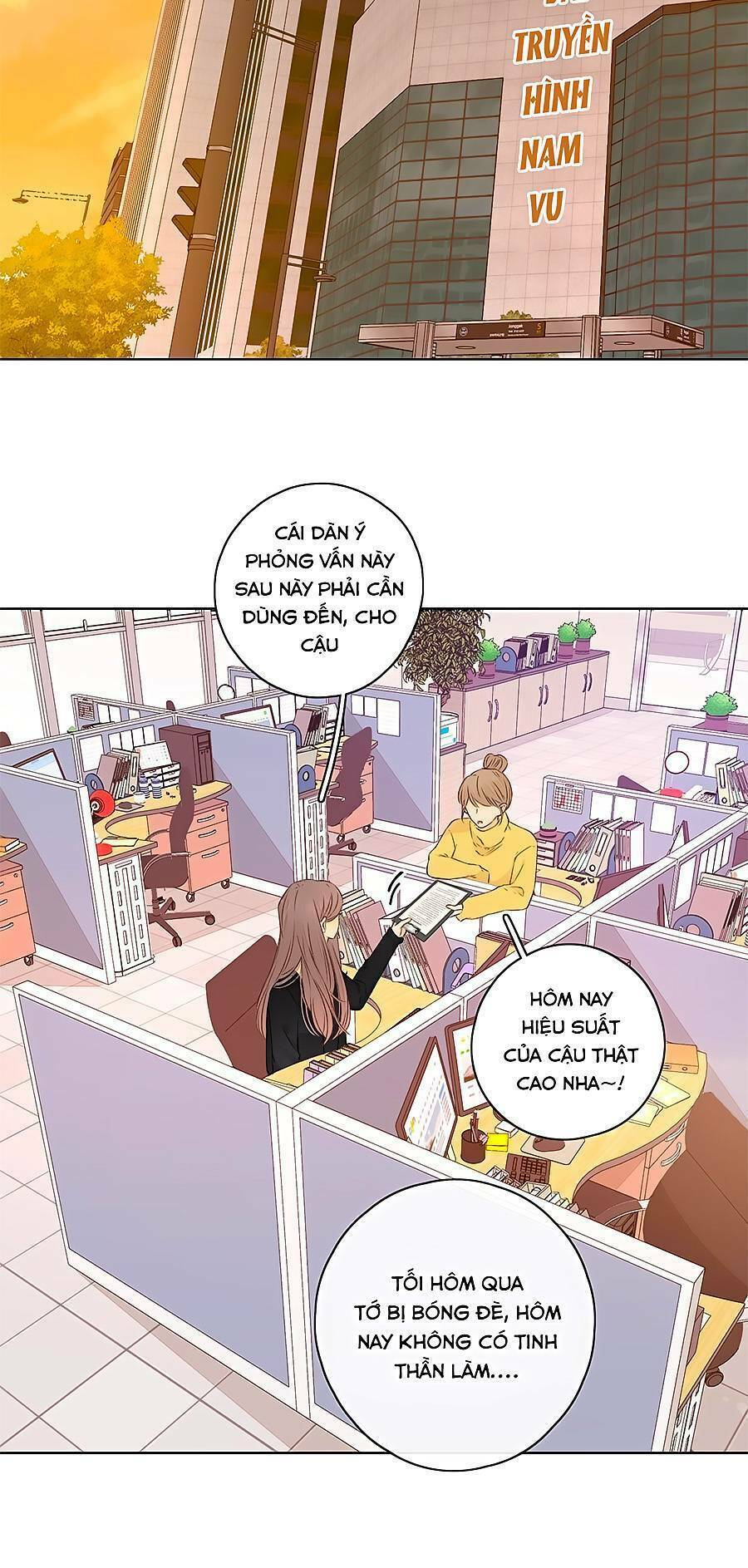 Khó Dỗ Dành - Chapter 37 - Page 6