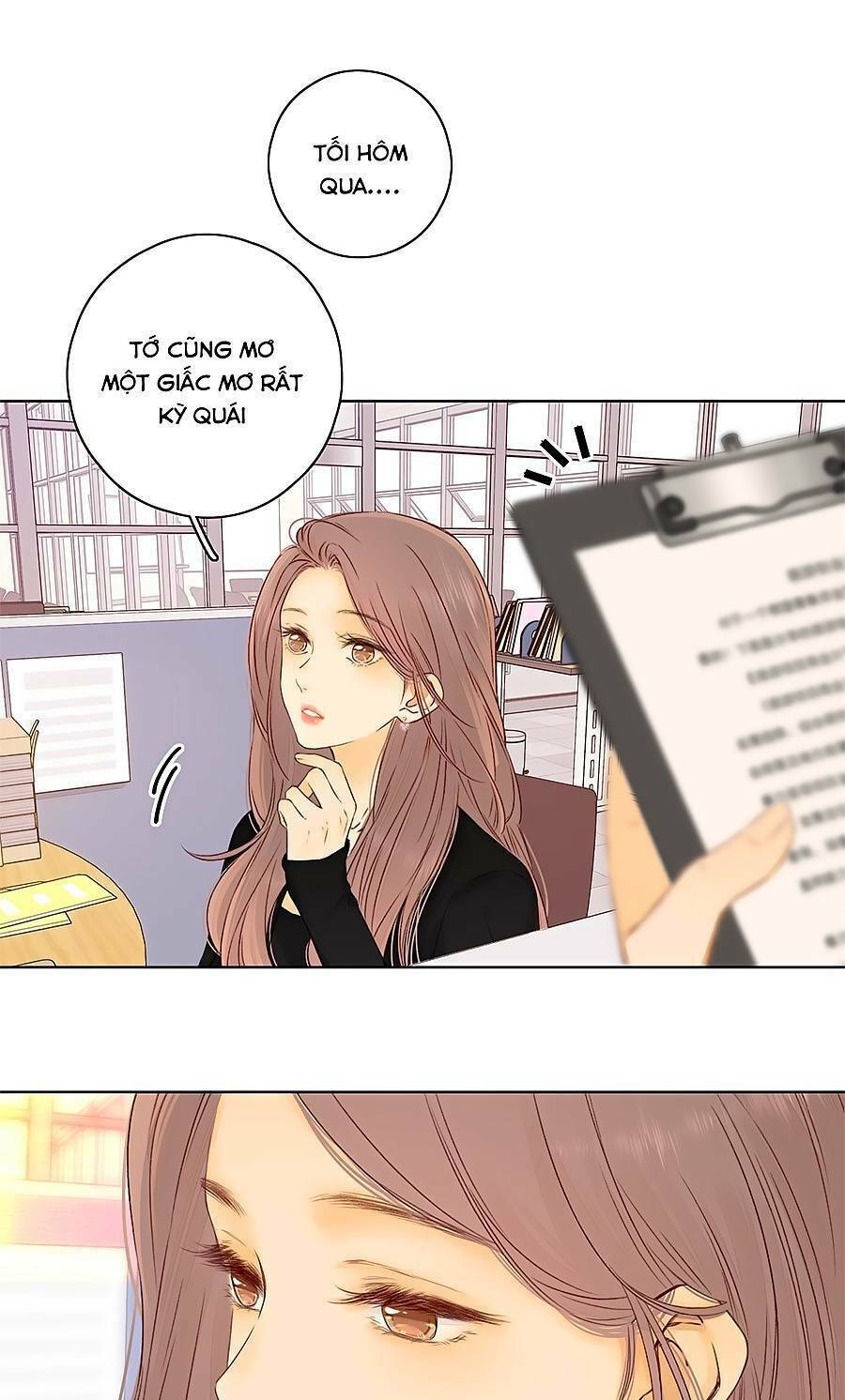 Khó Dỗ Dành - Chapter 37 - Page 7