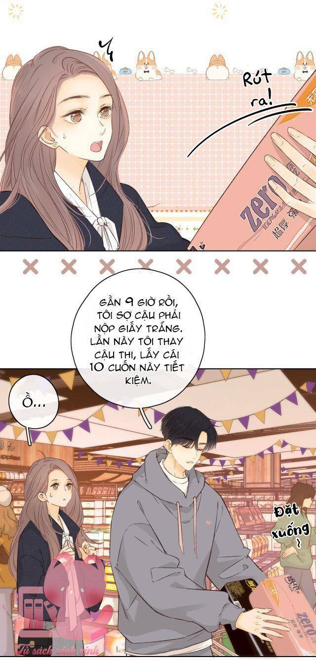 Khó Dỗ Dành - Chapter 39 - Page 21