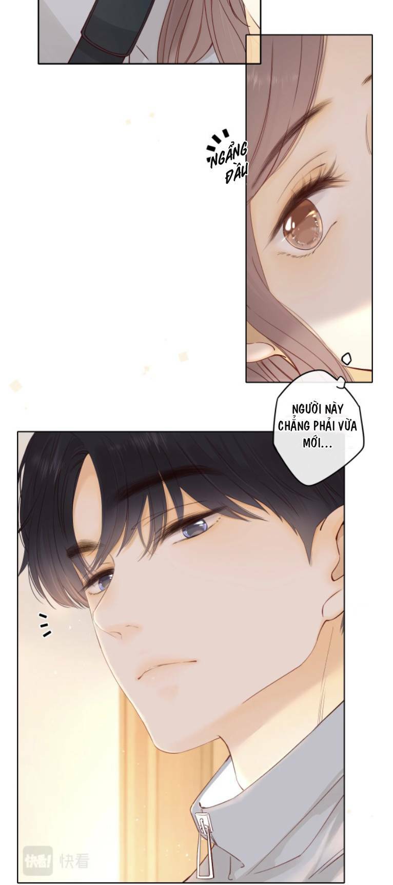 Khó Dỗ Dành - Chapter 4 - Page 6