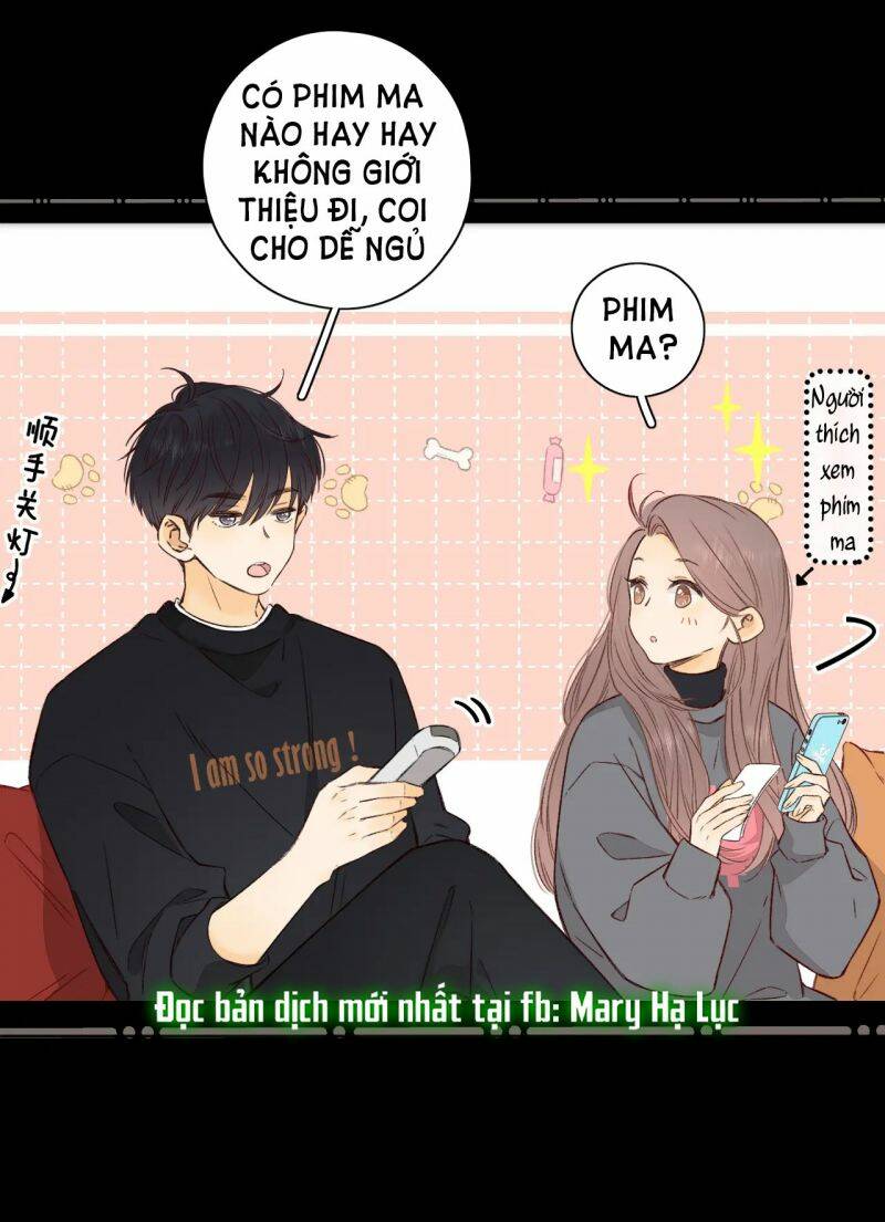 Khó Dỗ Dành - Chapter 40.5 - Page 9