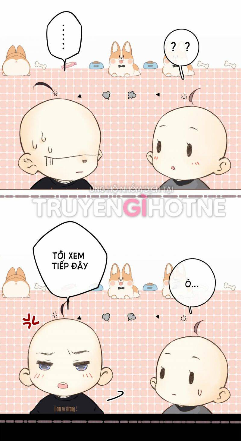 Khó Dỗ Dành - Chapter 40.5 - Page 15