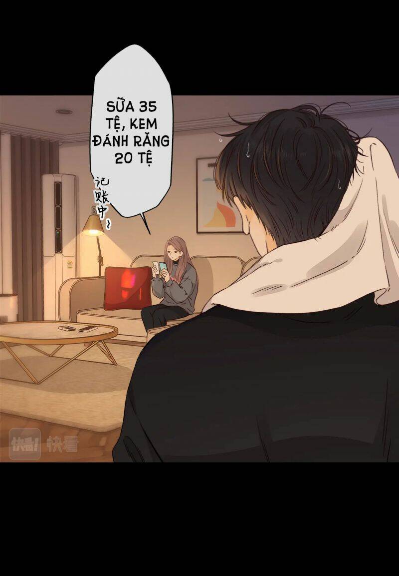 Khó Dỗ Dành - Chapter 40.5 - Page 7