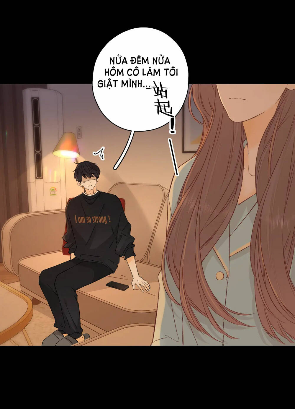 Khó Dỗ Dành - Chapter 42.1 - Page 3