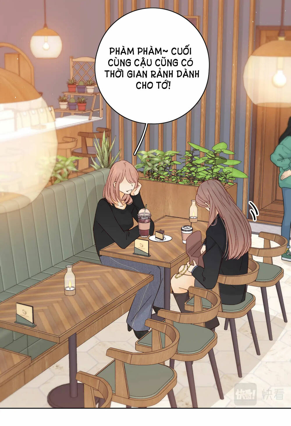 Khó Dỗ Dành - Chapter 42.2 - Page 9