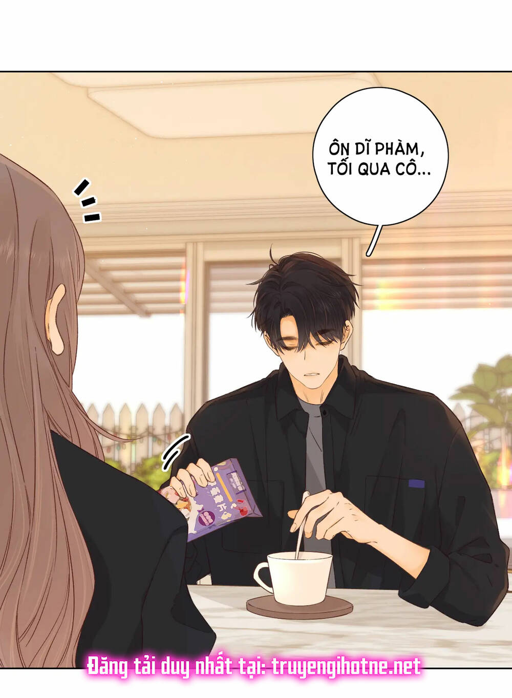 Khó Dỗ Dành - Chapter 42.2 - Page 3