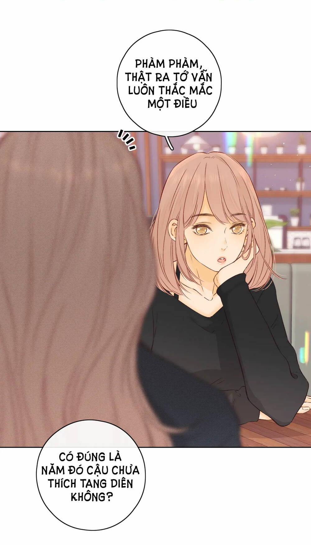 Khó Dỗ Dành - Chapter 43.1 - Page 9