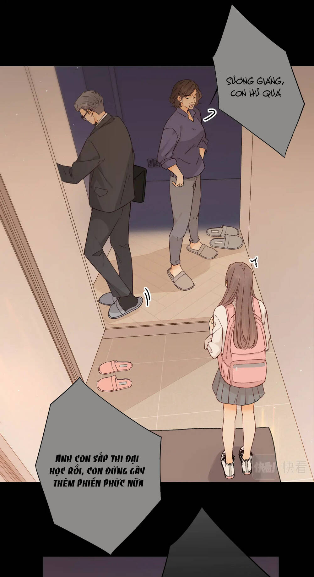 Khó Dỗ Dành - Chapter 44.1 - Page 11