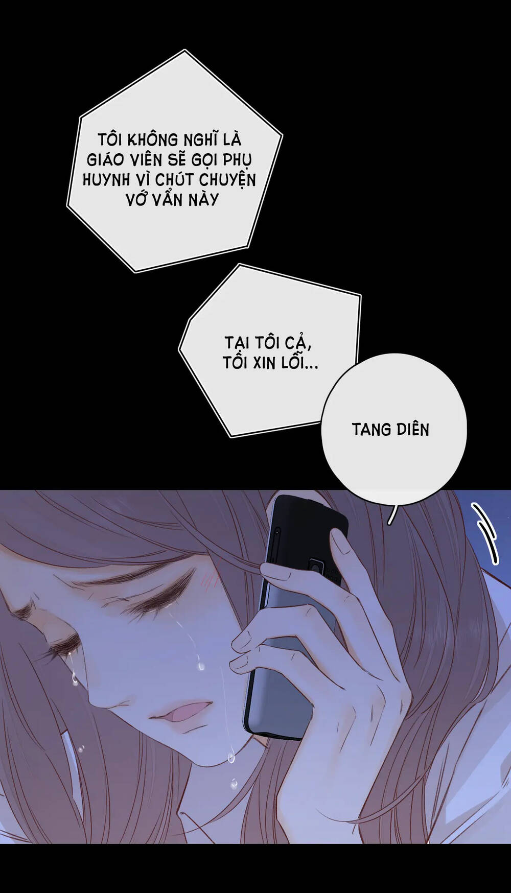 Khó Dỗ Dành - Chapter 44.2 - Page 10