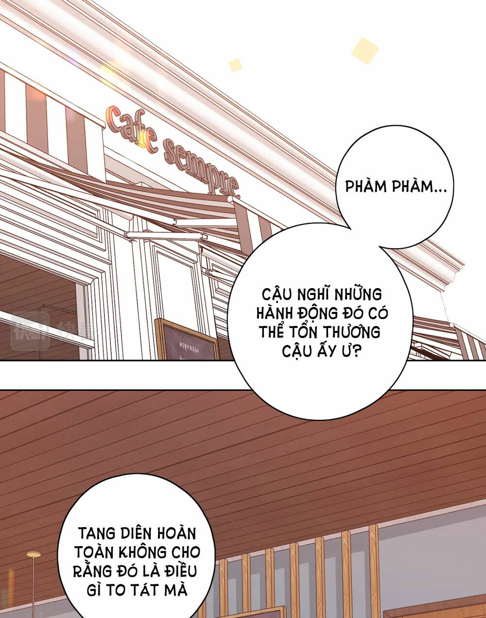 Khó Dỗ Dành - Chapter 44.2 - Page 12