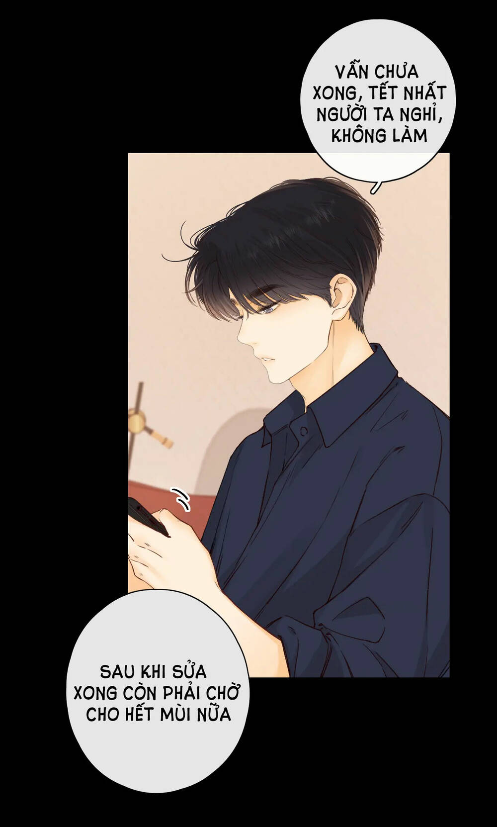 Khó Dỗ Dành - Chapter 45.1 - Page 10